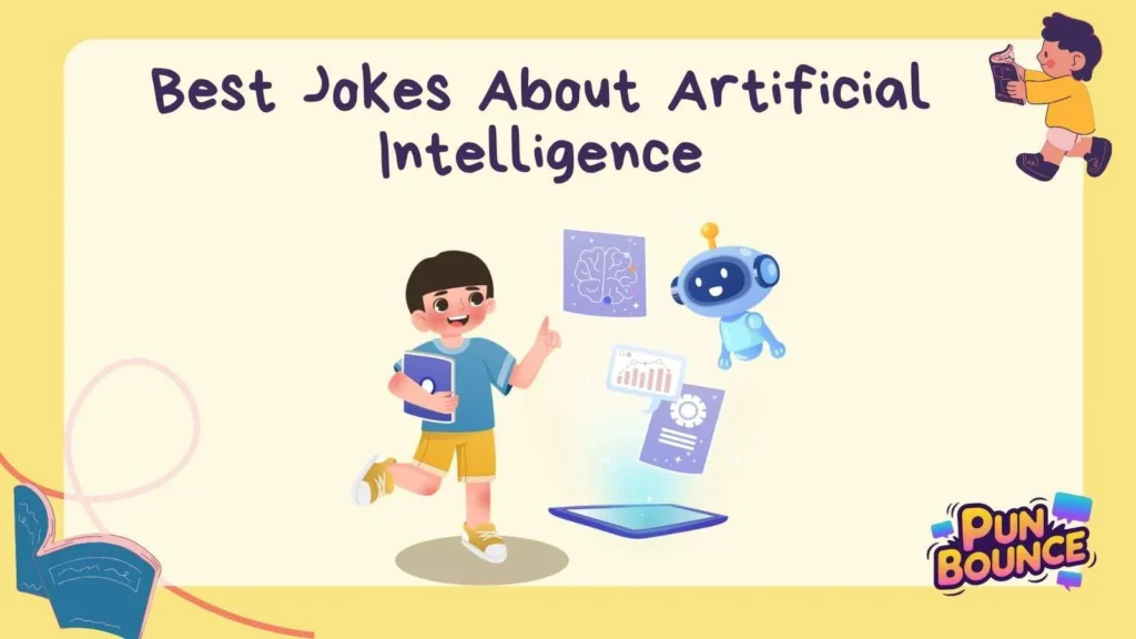Best Jokes About Artificial Intelligence