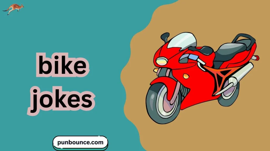 bike jokes