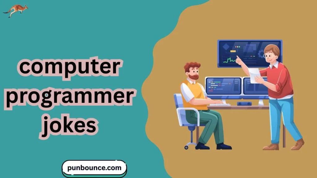 computer programmer jokes