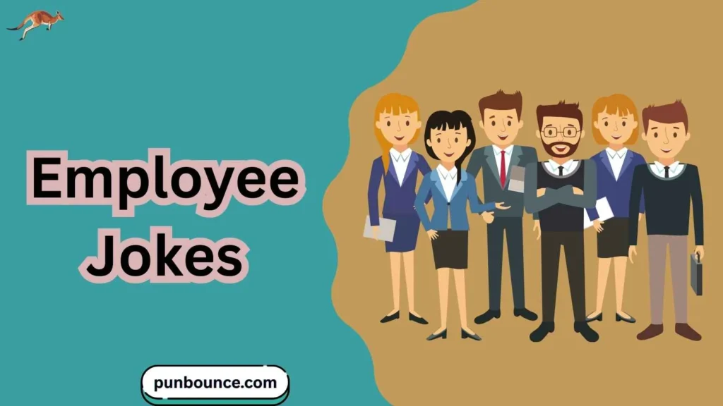 Employee Jokes