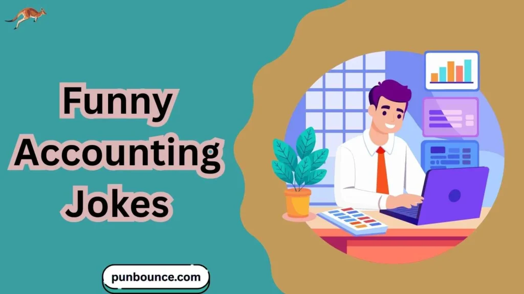 Funny Accounting Jokes