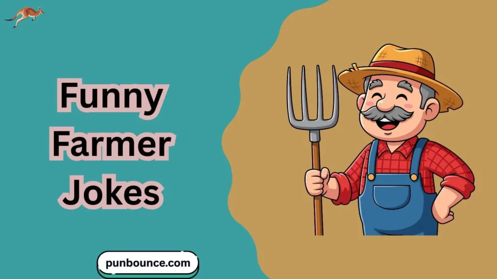 Funny Farmer Jokes