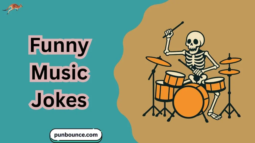 Funny Music Jokes