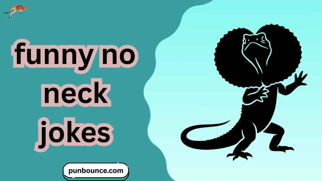 funny no neck jokes