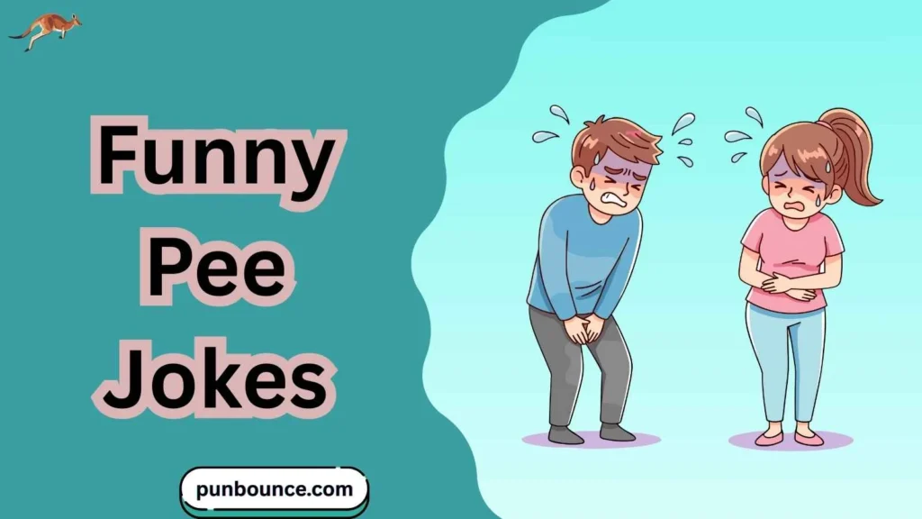 Funny Pee Jokes