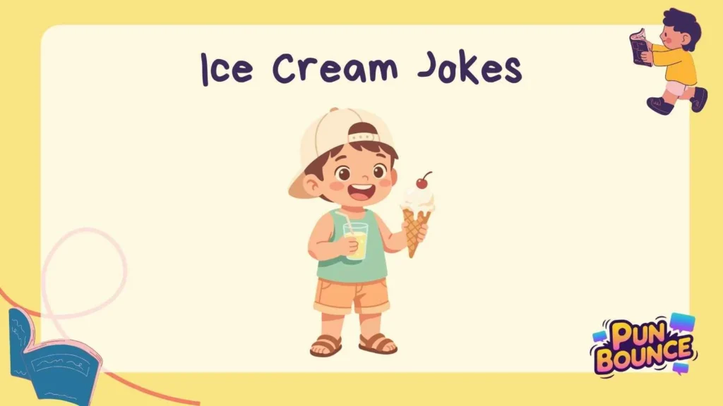 Ice Cream Jokes Reddit