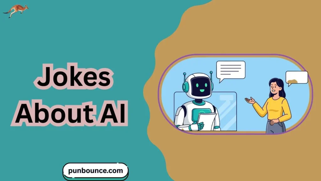 Jokes About AI