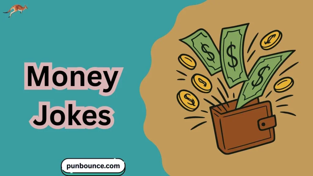 Money Jokes