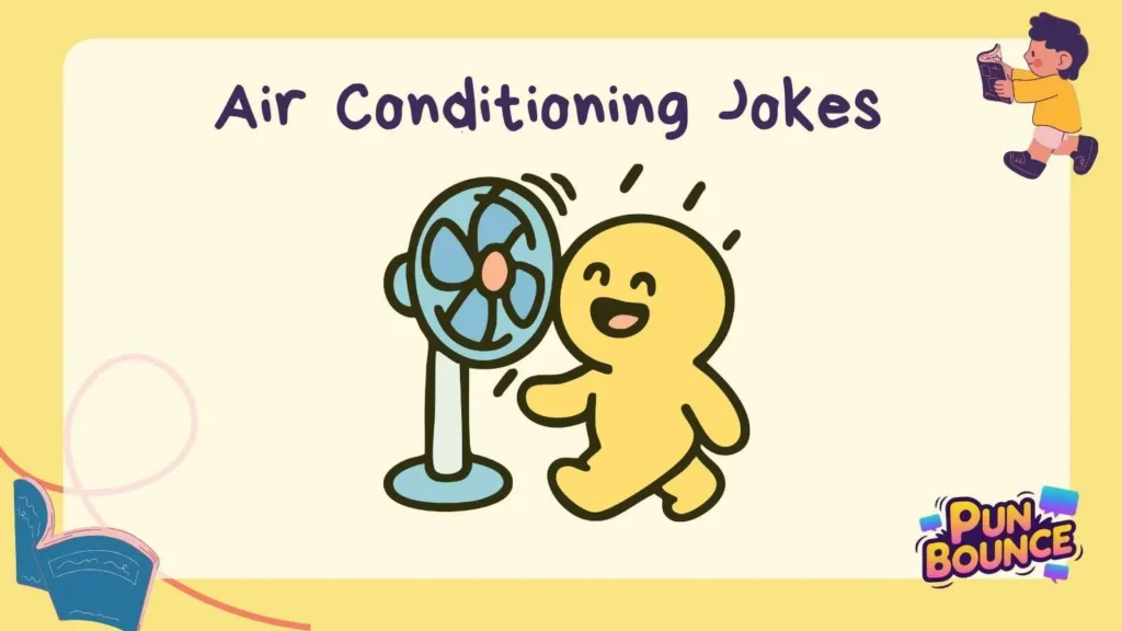 Short Air Conditioning Jokes