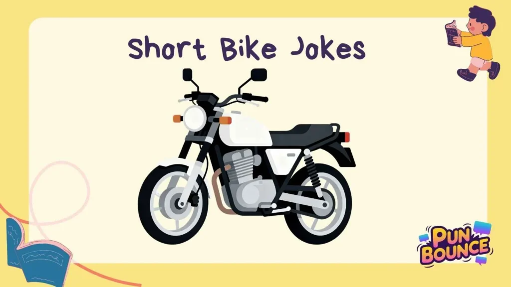 Short Bike Jokes
