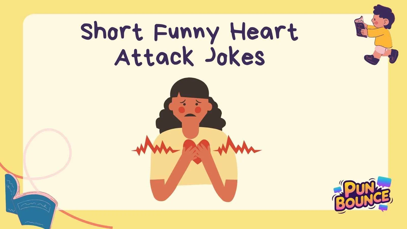 Short Funny Heart Attack Jokes