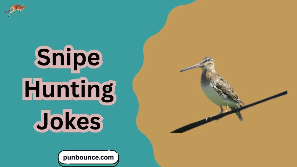 Snipe Hunting Jokes