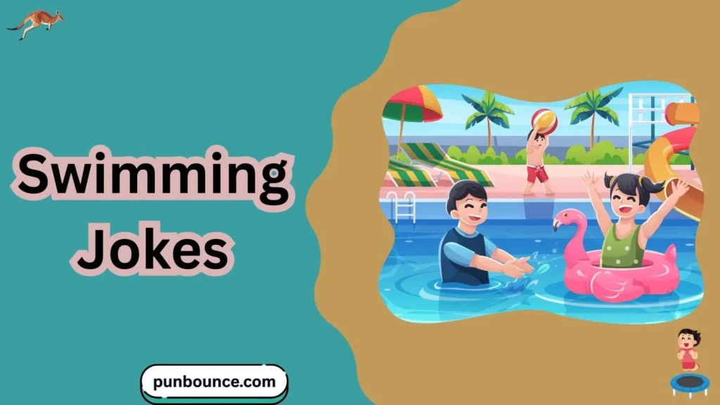 Swimming Jokes