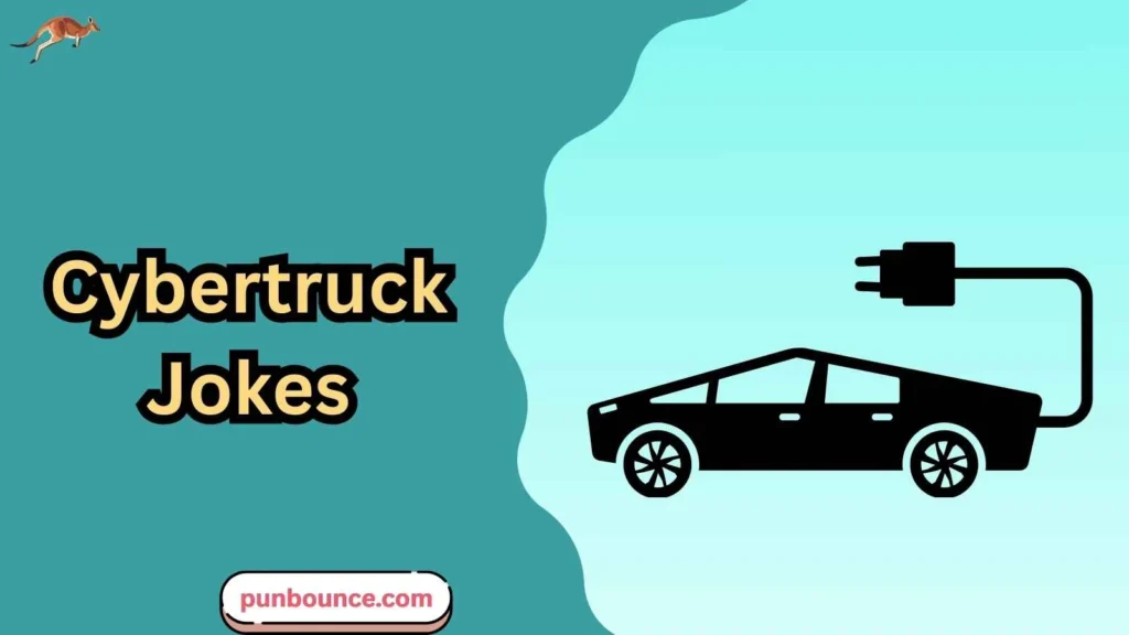 Cybertruck Jokes