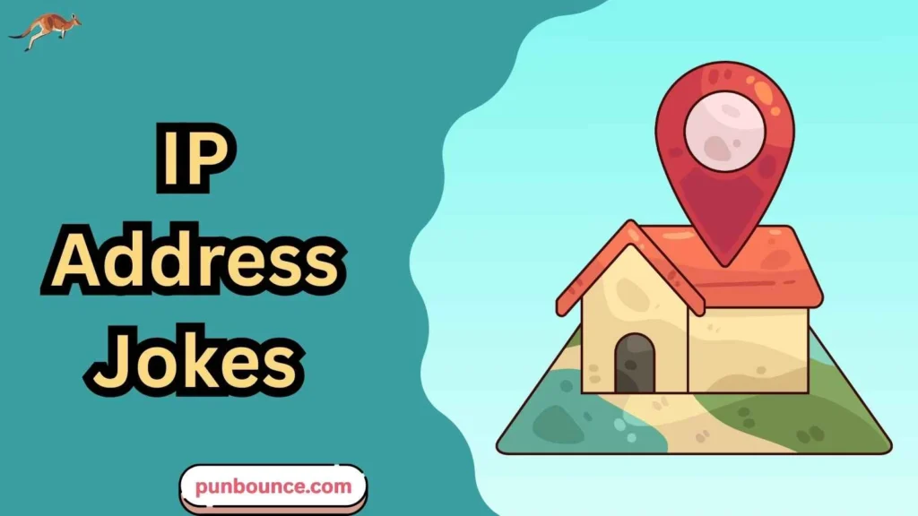 IP Address Jokes
