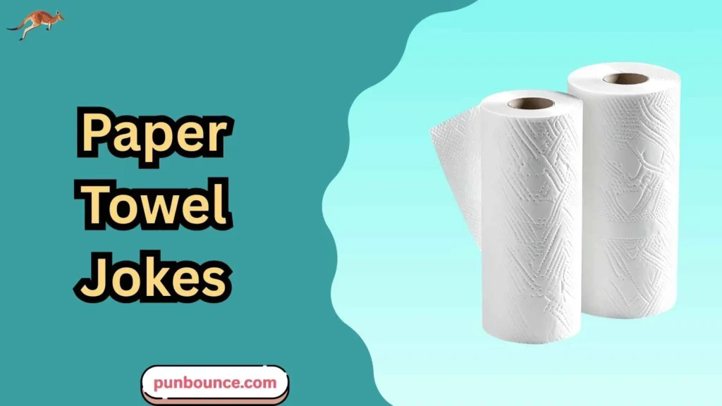 Paper Towel Jokes