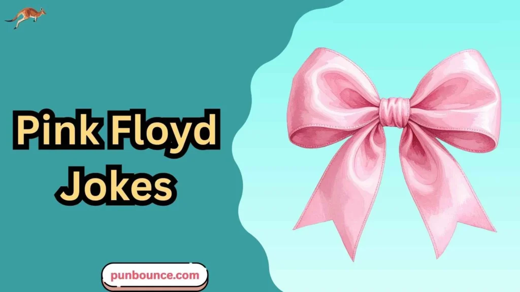 Pink Floyd Jokes