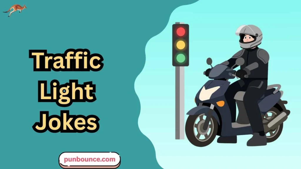 Traffic Light Jokes