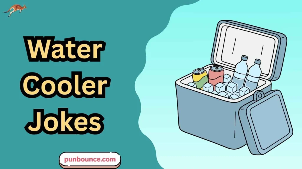 Water Cooler Jokes