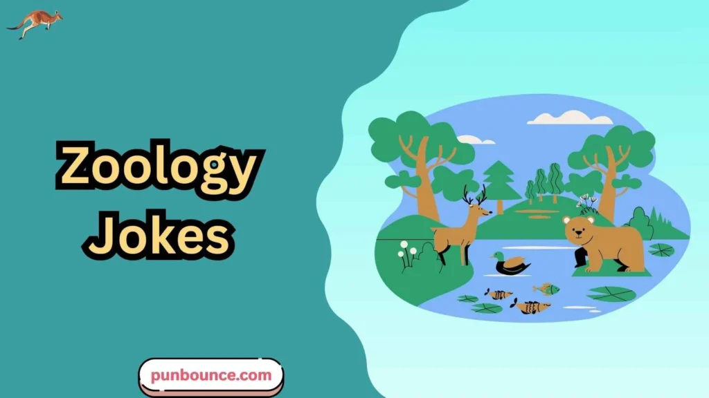 Zoology Jokes