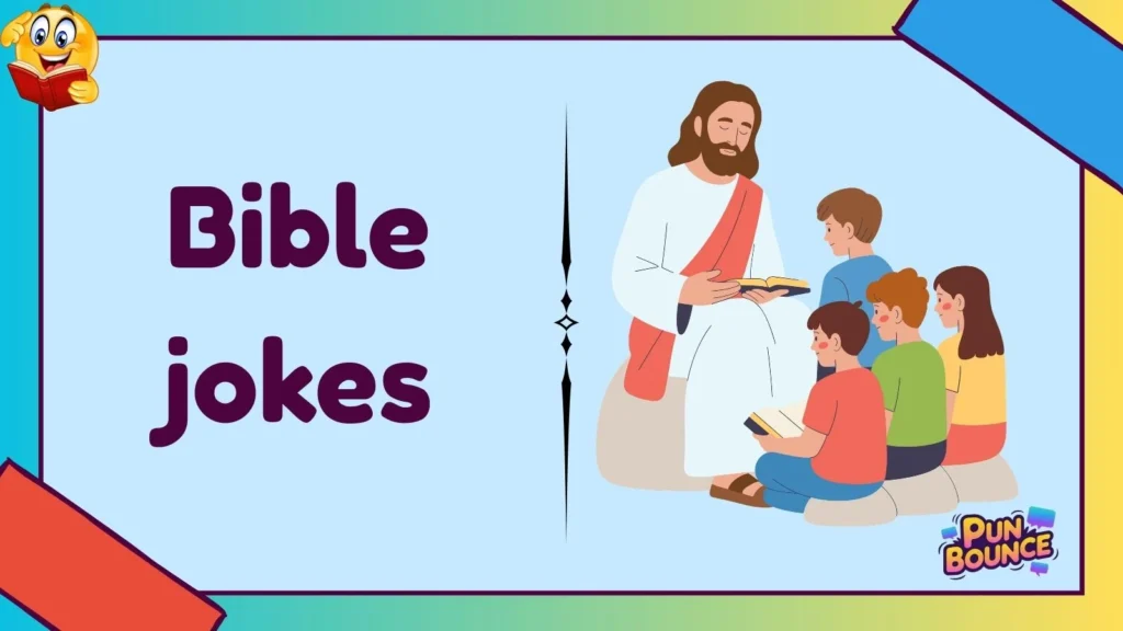 Bible jokes
