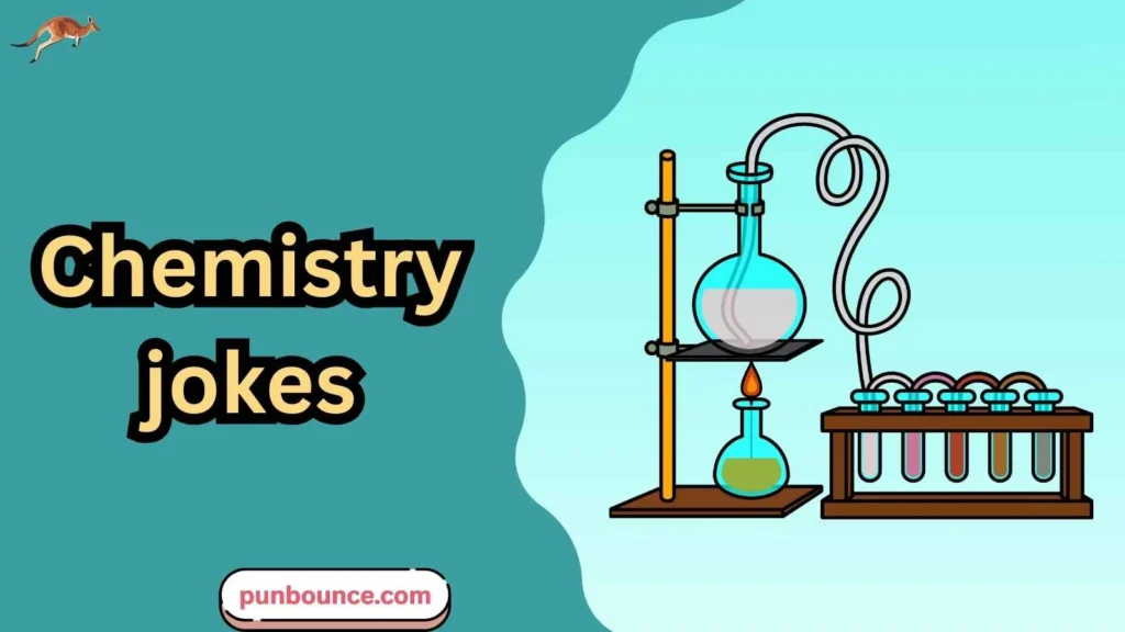 Chemistry jokes