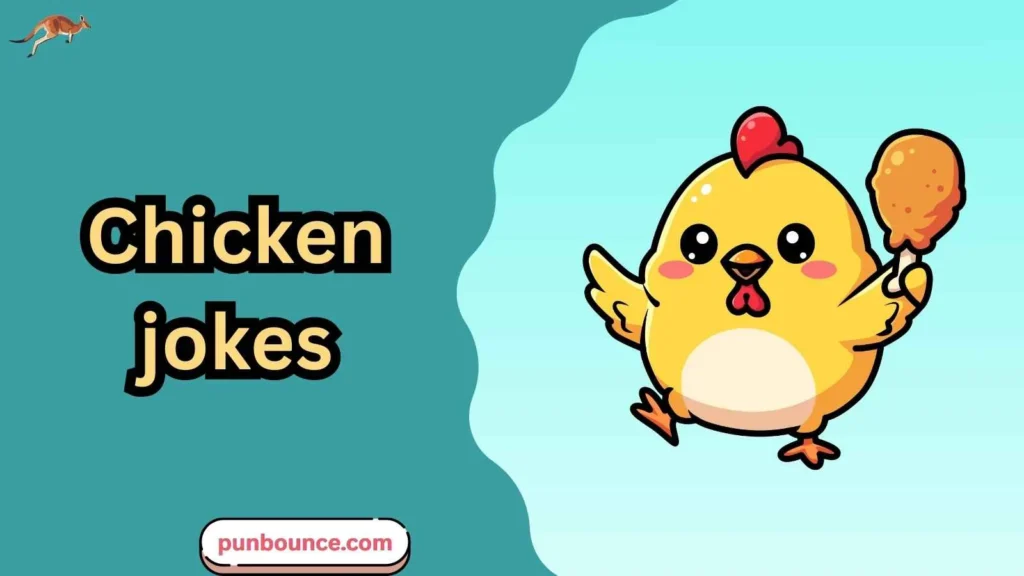 Chicken jokes
