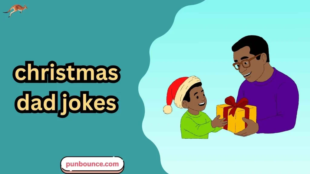 christmas dad jokes