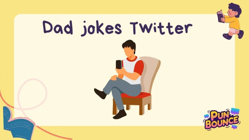 dad jokes Twitter
