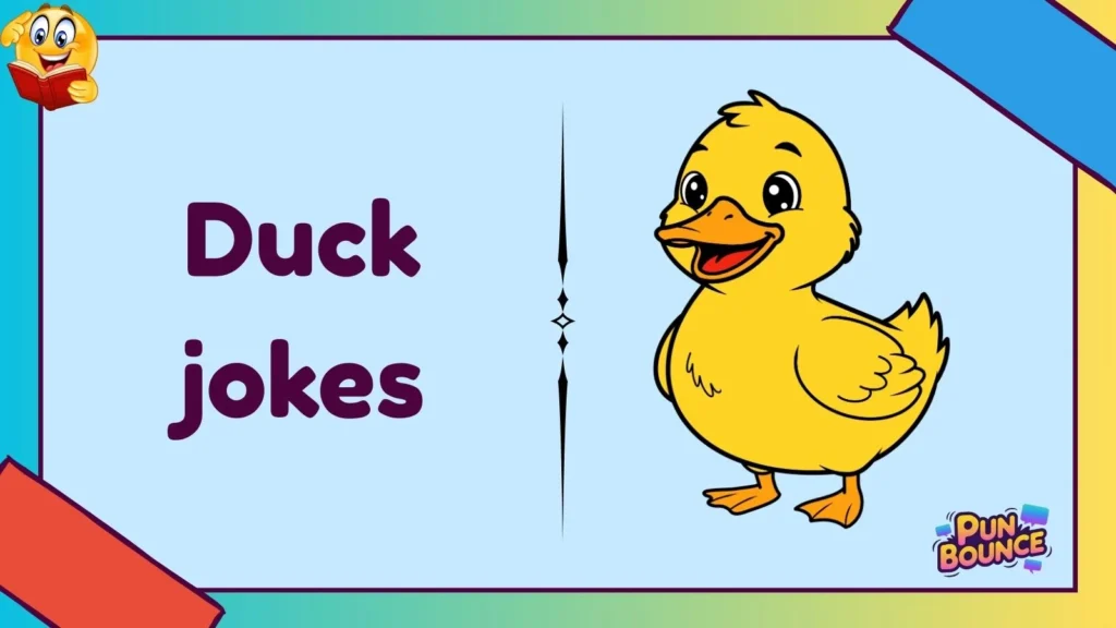 duck jokes