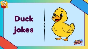 duck jokes