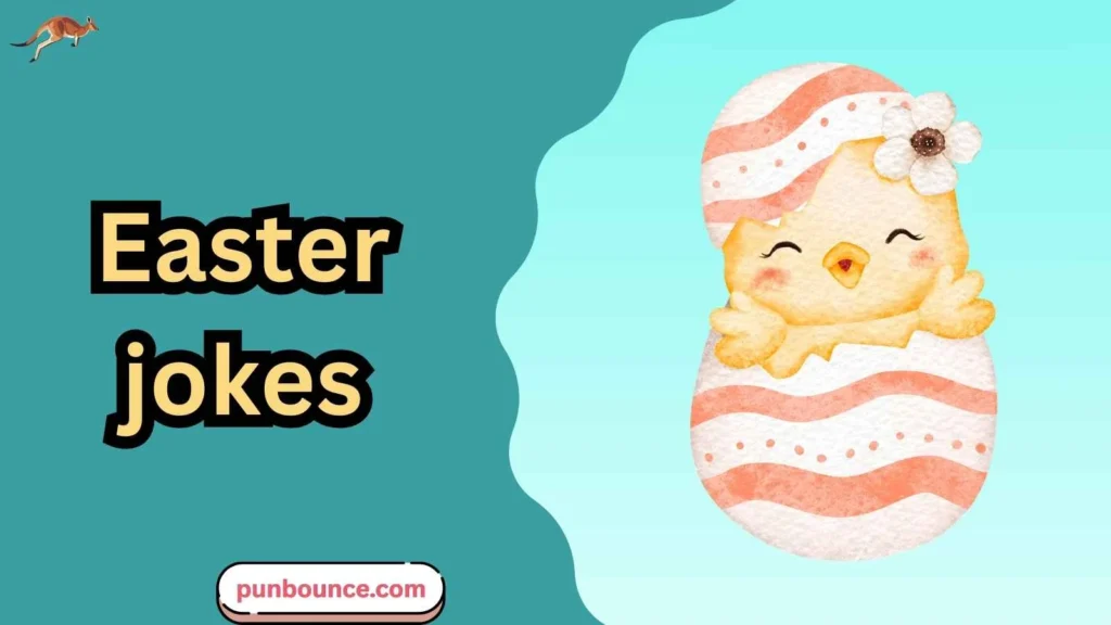 Easter jokes