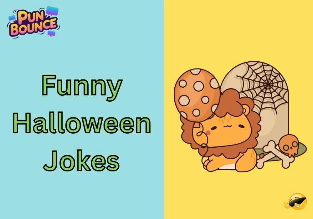 Funny Halloween Jokes