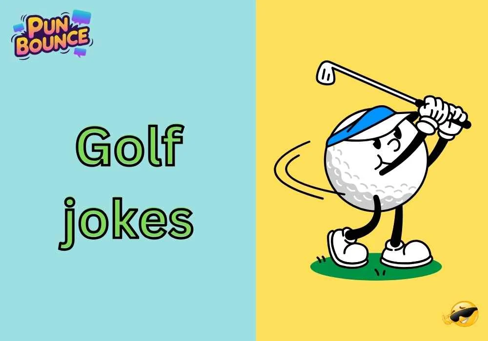 Golf jokes