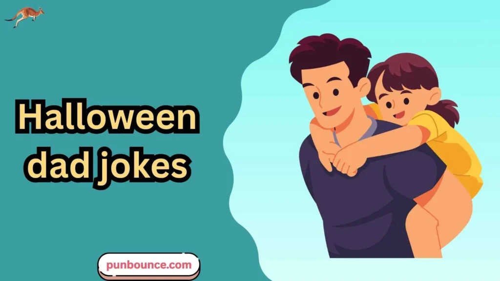 Halloween dad jokes