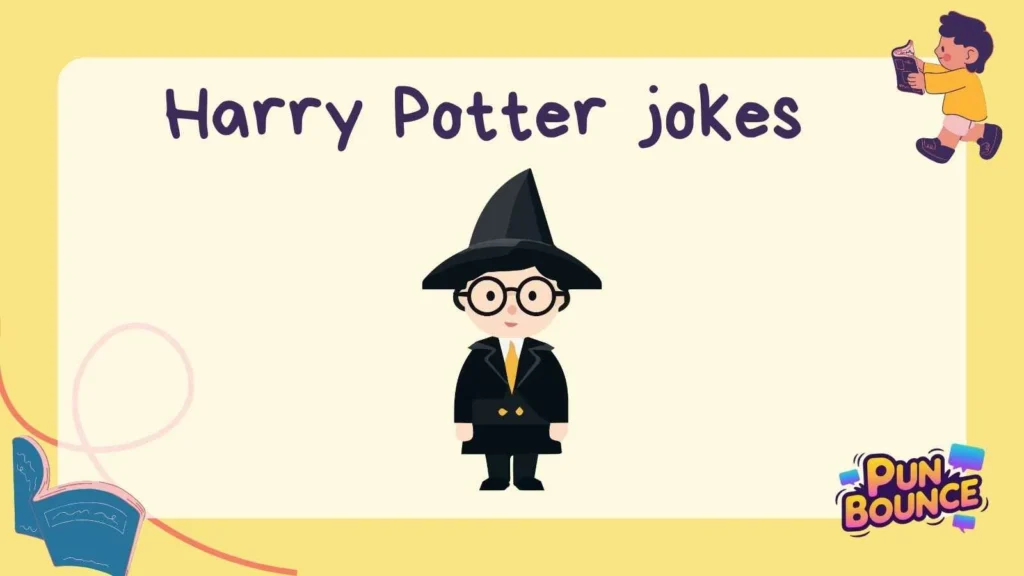 Harry Potter jokes