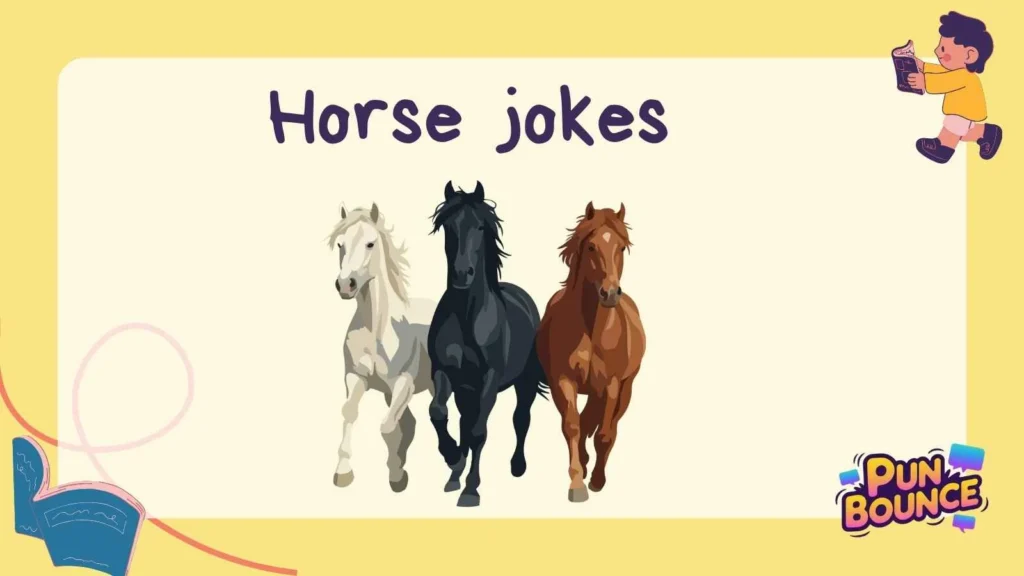 horse jokes
