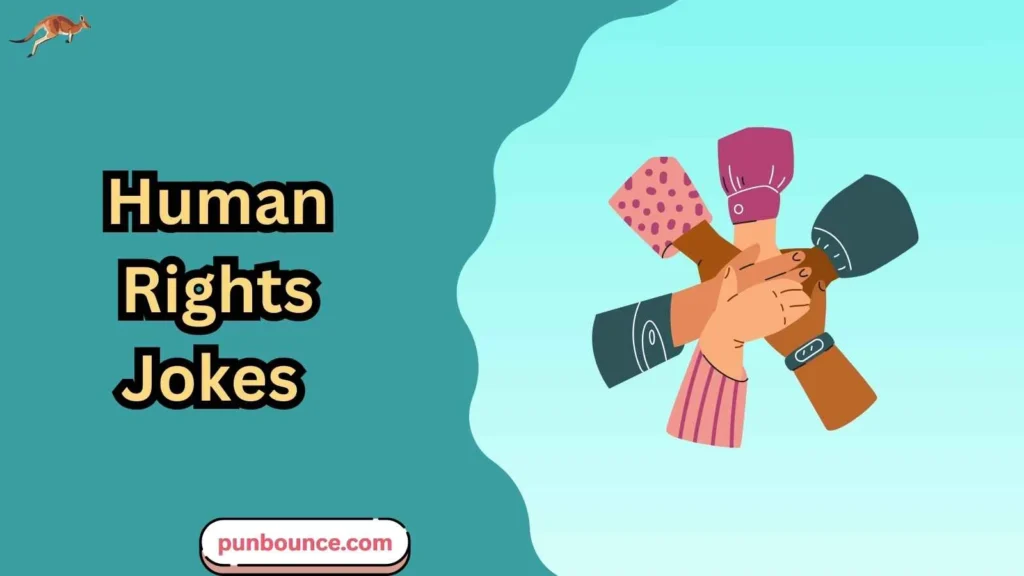 Human Rights Jokes