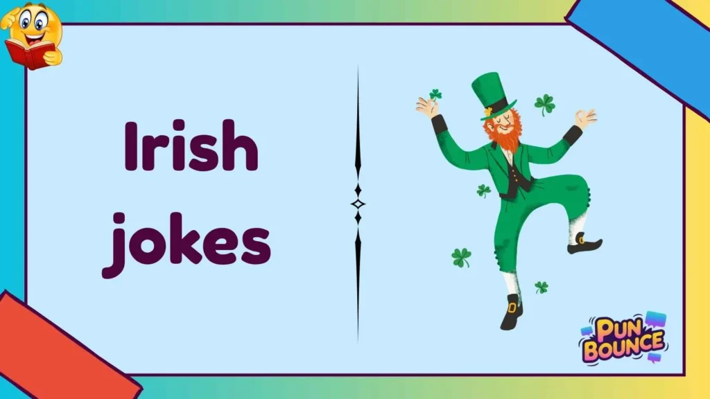 Irish jokes