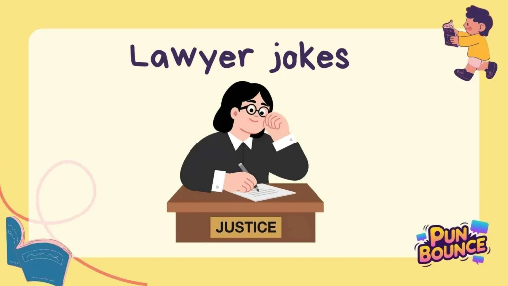 Lawyer Jokes