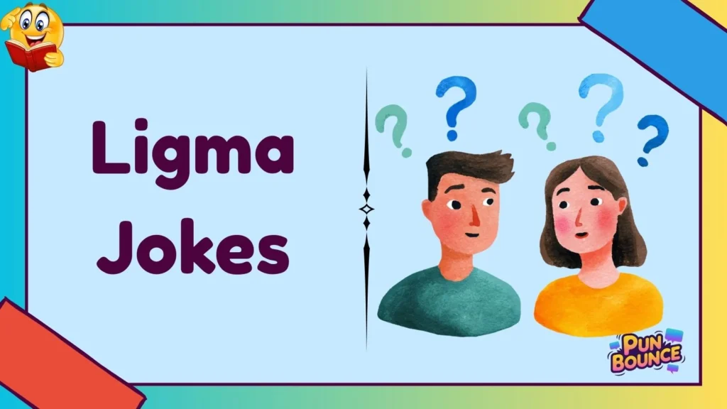 Ligma Jokes