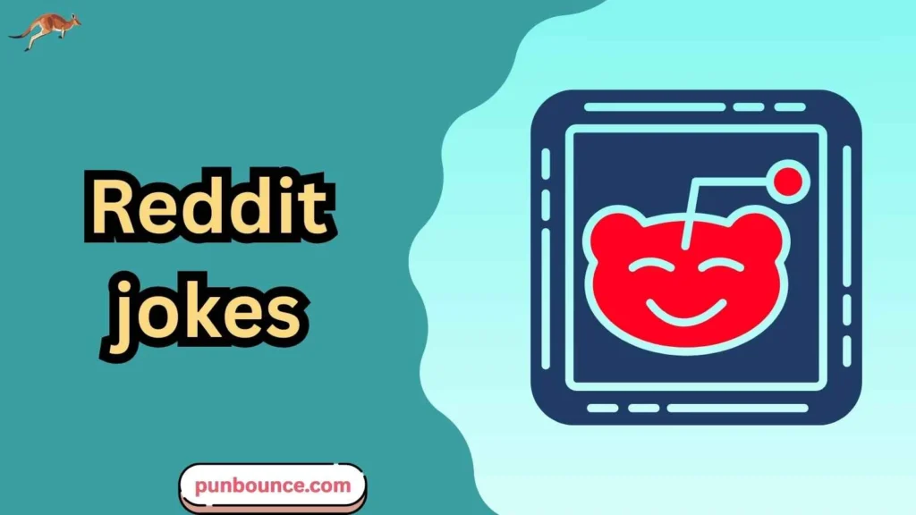 Reddit jokes