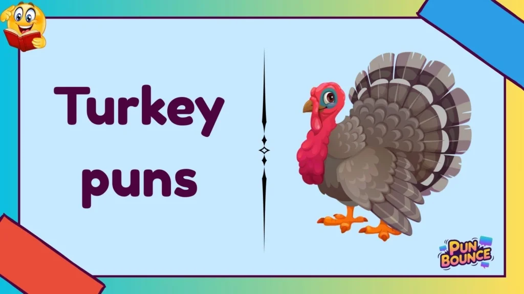 Turkey puns