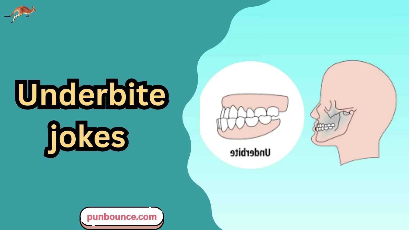 352+ Underbite Jokes That Truly Bite Back (2026)