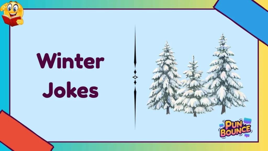 Winter Jokes