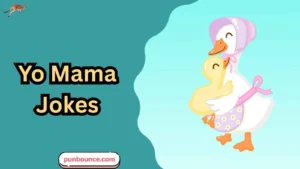 Yo Mama Jokes