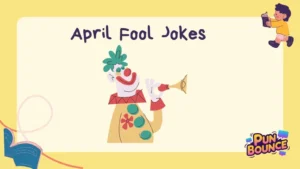 April Fool Jokes