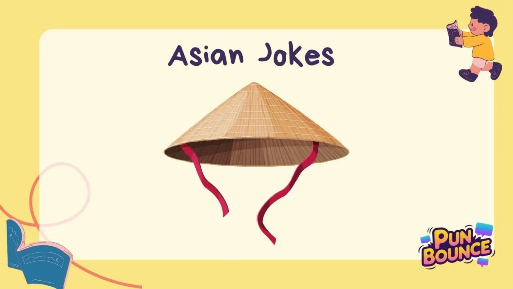 Asian Jokes