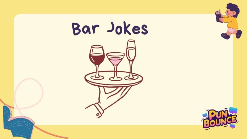 Bar Jokes