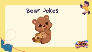 Bear Jokes